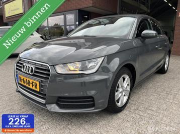 Audi A1 Sportback 1.0 TFSI Pro Line AIRCO*CRUISE* beschikbaar voor biedingen
