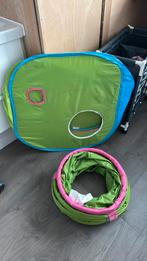 Zgan Ikea Busa speeltent, Ophalen, Zo goed als nieuw