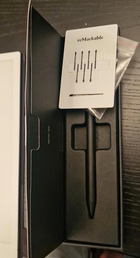 Remarkable 2, Computers en Software, E-readers, Zo goed als nieuw, 9 inch, 8 GB, Ophalen