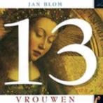 Jan Blom - 13 vrouwen, Levenslied of Smartlap, Ophalen of Verzenden, Zo goed als nieuw