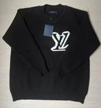 Louis Vuitton trui maat S, Kleding | Heren, T-shirts, Verzenden, Zo goed als nieuw, Maat 46 (S) of kleiner, Zwart