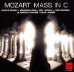 Louis Langree - Mozart: Mass In C Minor ( nieuw in seal ), Cd's en Dvd's, Verzenden, Classicisme, Nieuw in verpakking