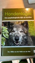 Willie van der Veldt - Hondenlogie, Honden, Ophalen of Verzenden, Zo goed als nieuw, Willie van der Veldt