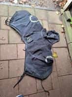 Beenkleed scooter Niu gebruikt op N1, Fietsen en Brommers, Brommeronderdelen | Scooters, Ophalen of Verzenden, Gebruikt, Overige typen