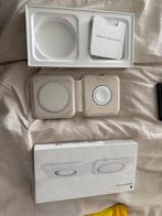 Apple MagSafe Duo Oplader - Zonder Kabel, Ophalen of Verzenden, Gebruikt, Apple iPhone