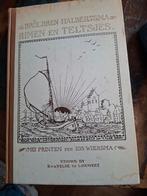 Bruorren Halbertsma - Rimen en Teltsjes, Ophalen of Verzenden, Gelezen, Gebr. Halbertsma, Friesland