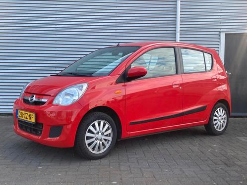Daihatsu Cuore 1.0 5D 2007 APK Airco, Auto's, Daihatsu, Bedrijf, Cuore, ABS, Airbags, Airconditioning, Boordcomputer, Centrale vergrendeling
