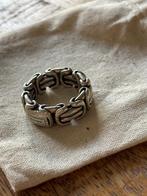 Buddha to buddha ring te koop mt 17, Ophalen, Zo goed als nieuw, 17 tot 18, Dame of Heer