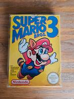 Super Mario Bros 3 - NES - Compleet, Spelcomputers en Games, Games | Nintendo NES, Gebruikt, 2 spelers, Ophalen of Verzenden, Vanaf 3 jaar