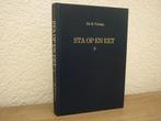 Ds. E. Venema - Sta op en eet - Deel II, Boeken, Ophalen of Verzenden, Gelezen, Christendom | Protestants
