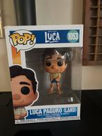 Funko Pop! Disney Pixar Luca Paguro (Land) #1053, Ophalen of Verzenden, Zo goed als nieuw