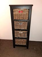 Kastje met mandjes, Ophalen of Verzenden