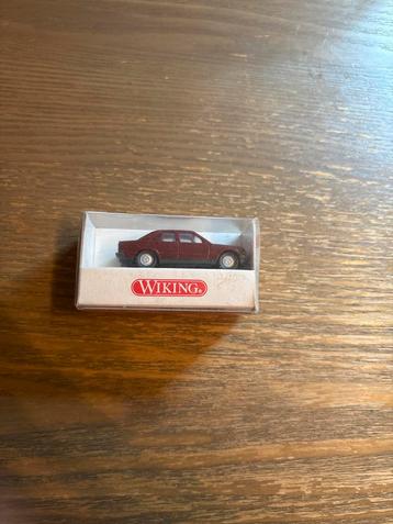 Wiking Mercedes-Benz 500 SL 1:87 beschikbaar voor biedingen