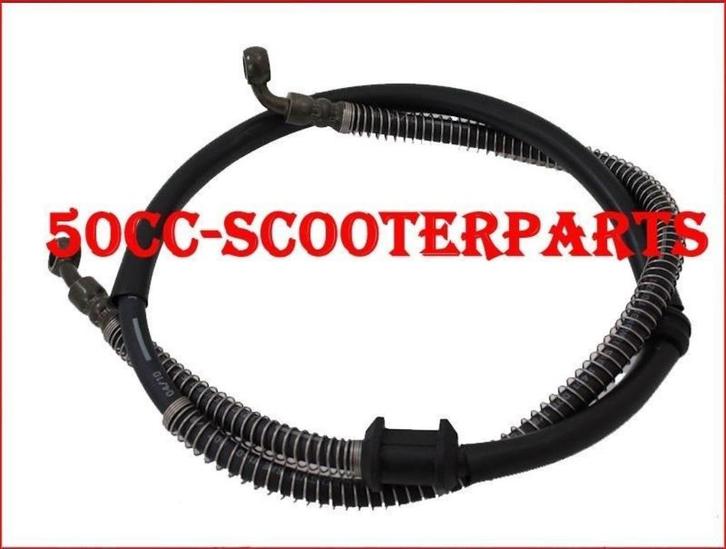 remleiding voor retro bella fosti Agm remslang 78381, Motoren, Tuning en Styling, Ophalen of Verzenden