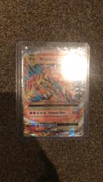 Mega charizard, Ophalen of Verzenden, Zo goed als nieuw, Losse kaart
