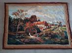 Wandkleed handgemaakt van zuiver wol., Huis en Inrichting, Woonaccessoires | Wanddecoraties, Ophalen of Verzenden