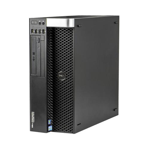 Dell Precision T7810, Computers en Software, Desktop Pc's, Gebruikt, 3 tot 4 Ghz, SSD, 32 GB, Met videokaart, Ophalen