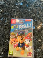 Paw Patrol: On a Roll, Spelcomputers en Games, 1 speler, Ophalen of Verzenden, Zo goed als nieuw, Vanaf 3 jaar