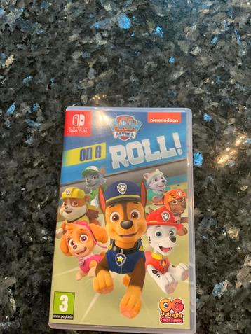 Paw Patrol: On a Roll beschikbaar voor biedingen