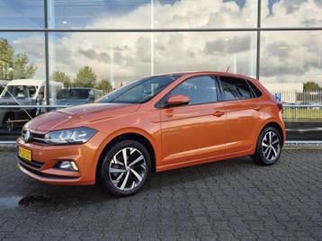Volkswagen Polo 1.0 TSI Comfortline Apple Carplay PDC LMV beschikbaar voor biedingen