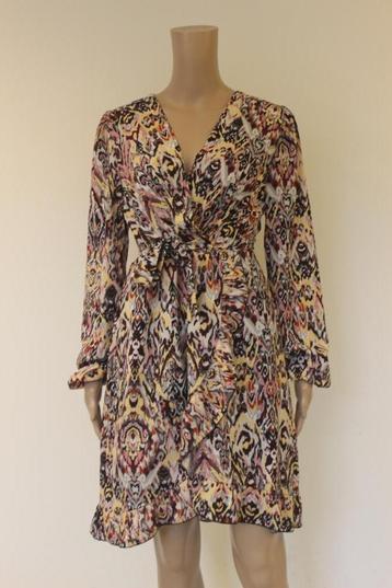 Loekay bonte jurk maat S/M beschikbaar voor biedingen