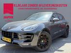 Porsche Macan BWJ 2016 3.6 Turbo 400 PK AKRAPOVIC / CARBON P, Auto's, Automaat, 12 maanden, Gebruikt, USB