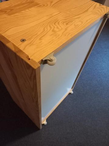 Ivar Stellingkast met Lade - Grenen - afbeelding 4