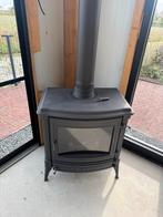 Houtkachel Nestor Martin Stanford 140 - Gereviseerd!, Huis en Inrichting, Ophalen, Gebruikt, Houtkachel, Vrijstaand