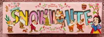 Disney Princess bad bruis tabletten 8 stuks in doosje beschikbaar voor biedingen