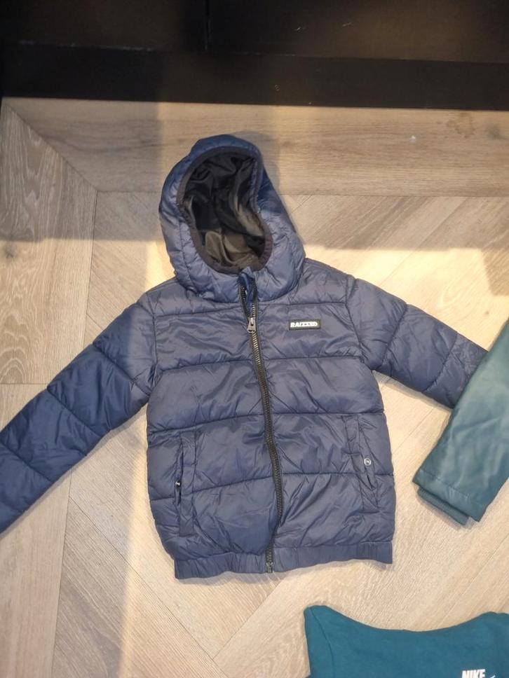 Kleding pakket jongens maat 110/116 winter en zomer, Kinderen en Baby's, Kinderkleding | Maat 110, Zo goed als nieuw, Jongen, Overige typen