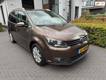Volkswagen Touran 1.2 TSI Highline BlueMotion beschikbaar voor biedingen