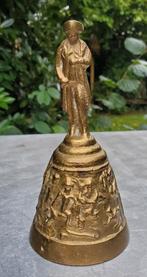 Antieke Tafelbel met Napoleon en Veldslagen, Ophalen of Verzenden