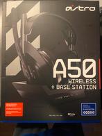 ASTRO Gaming A50 + Base Station, Overige merken, Nieuw, Draadloos, Op oor (supra aural)