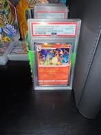 CHARIZARD PSA10 / Pomemon 2021 / ruilen voor boostbox, Hobby en Vrije tijd, Verzamelkaartspellen | Pokémon, Ophalen, Zo goed als nieuw