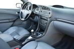 Saab 9-3 Cabrio 2.0T Aero Xenon Leer/Stoelverwarming Ecc, Auto's, Voorwielaandrijving, 1998 cc, Gebruikt, 4 cilinders