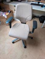 Bureaustoel, met gebruikssporen GRATIS, Ophalen, Gebruikt, Zwart