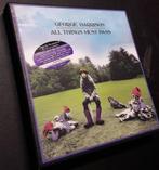 GEORGE HARRISON - All things must pass ( 2CD boxset ), Ophalen of Verzenden, Zo goed als nieuw, Poprock