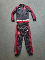 Adidas Trainingspak Ajax, Adidas, Gebruikt, Jongen of Meisje, Sport- of Zwemkleding