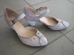 Nieuw! Zuiver leren lila schoentjes HISPANITAS, 35 snazzeys, Pumps, Overige kleuren, Verzenden, Hispanitas