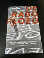Maarten Kolsloot - De Raboploeg, Maarten Kolsloot, Lopen en Fietsen, Ophalen of Verzenden, Zo goed als nieuw