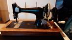 Oude Naumann hand naaimachine!, Ophalen of Verzenden