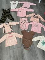 Pakket meisjes maat 68 zgan, Kinderen en Baby's, Babykleding | Maat 68, Meisje, Zo goed als nieuw, Setje, Verzenden