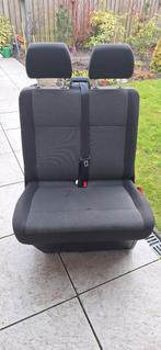 Tweezitsbank / Bijrijdersbank VW T5/T6 Camper, Auto-onderdelen, Interieur en Bekleding, Ophalen, Gebruikt, Volkswagen