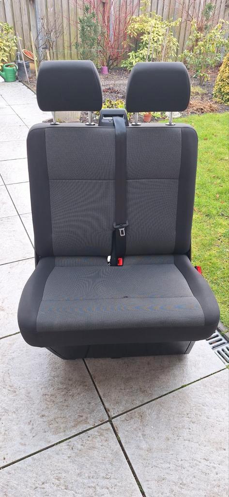 Tweezitsbank / Bijrijdersbank VW T5/T6 Camper, Auto-onderdelen, Interieur en Bekleding, Volkswagen, Gebruikt, Ophalen