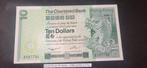 Hong Kong 10 Dollar  1980 P77a UNC, Postzegels en Munten, Bankbiljetten | Azië, Ophalen of Verzenden