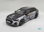 Te koop audi rs6 1:18 NSL MODEL F14 gloednieuw in doos, Ophalen of Verzenden, Nieuw, Auto, Overige merken