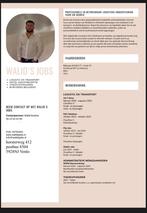 ZZP C chauffeur, 33 - 40 uur, Overige niveaus, Vanaf 5 jaar, Freelance of Uitzendbasis