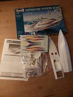 Te koop offshore power boat, Hobby en Vrije tijd, Modelbouw | Boten en Schepen, Ophalen of Verzenden, Zo goed als nieuw, Revell