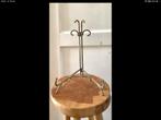 Brocante Boekhouder van IJzer, Ophalen of Verzenden