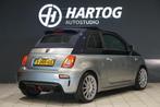 Abarth 695C 1.4 T-Jet Rivale 220PK + AKRAPOVIC / FORGE / BEA, Voorwielaandrijving, Stof, Gebruikt, Euro 6